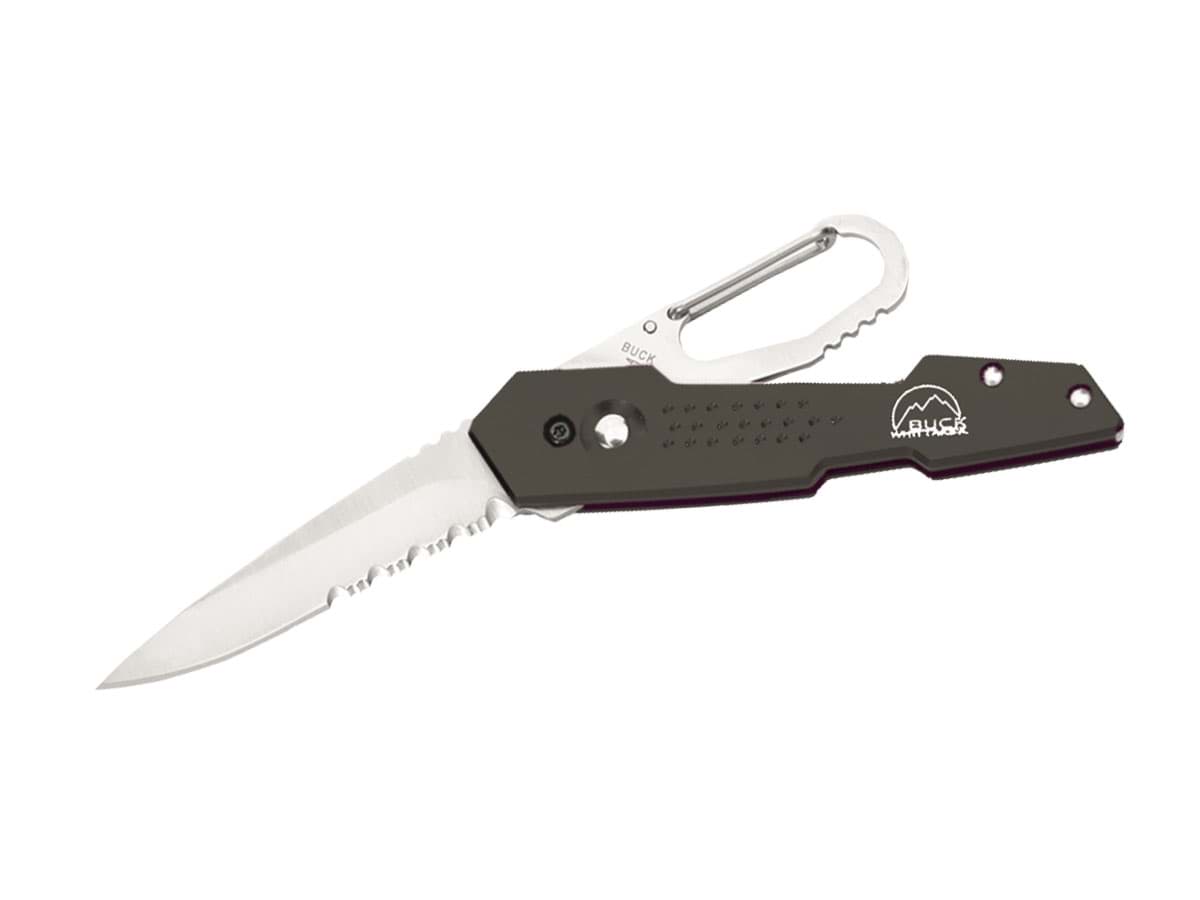 Picture of Buck Knives - Revolution Black