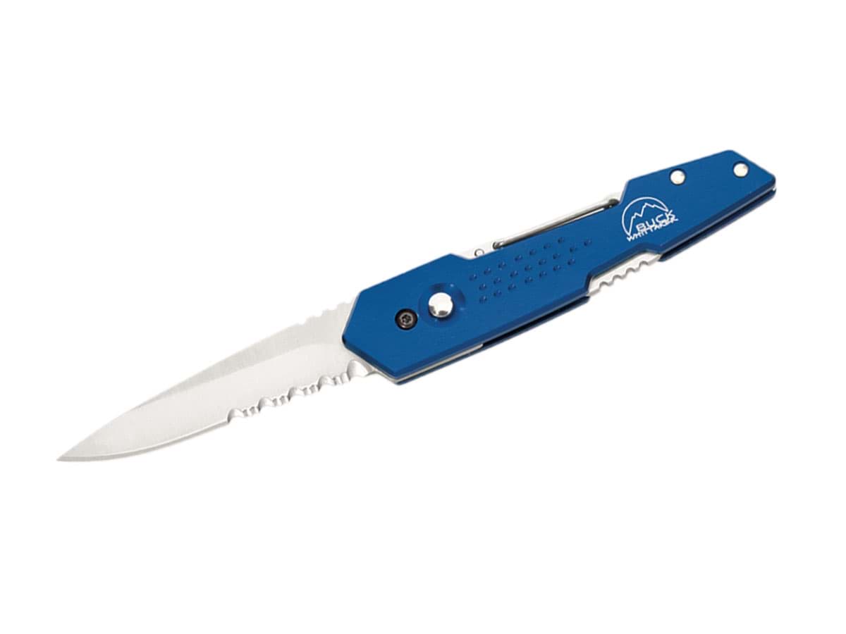 Picture of Buck Knives - Revolution Blue
