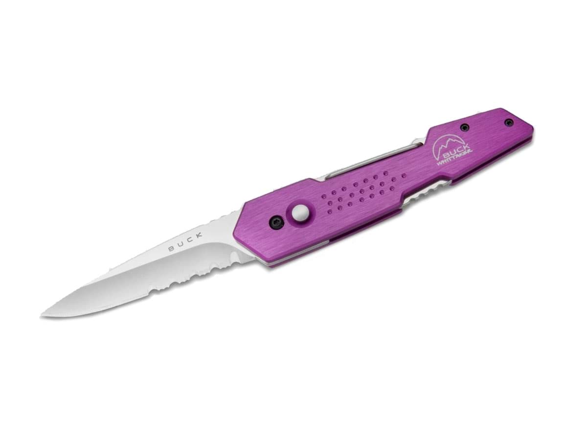 Picture of Buck Knives - Revolution Purple