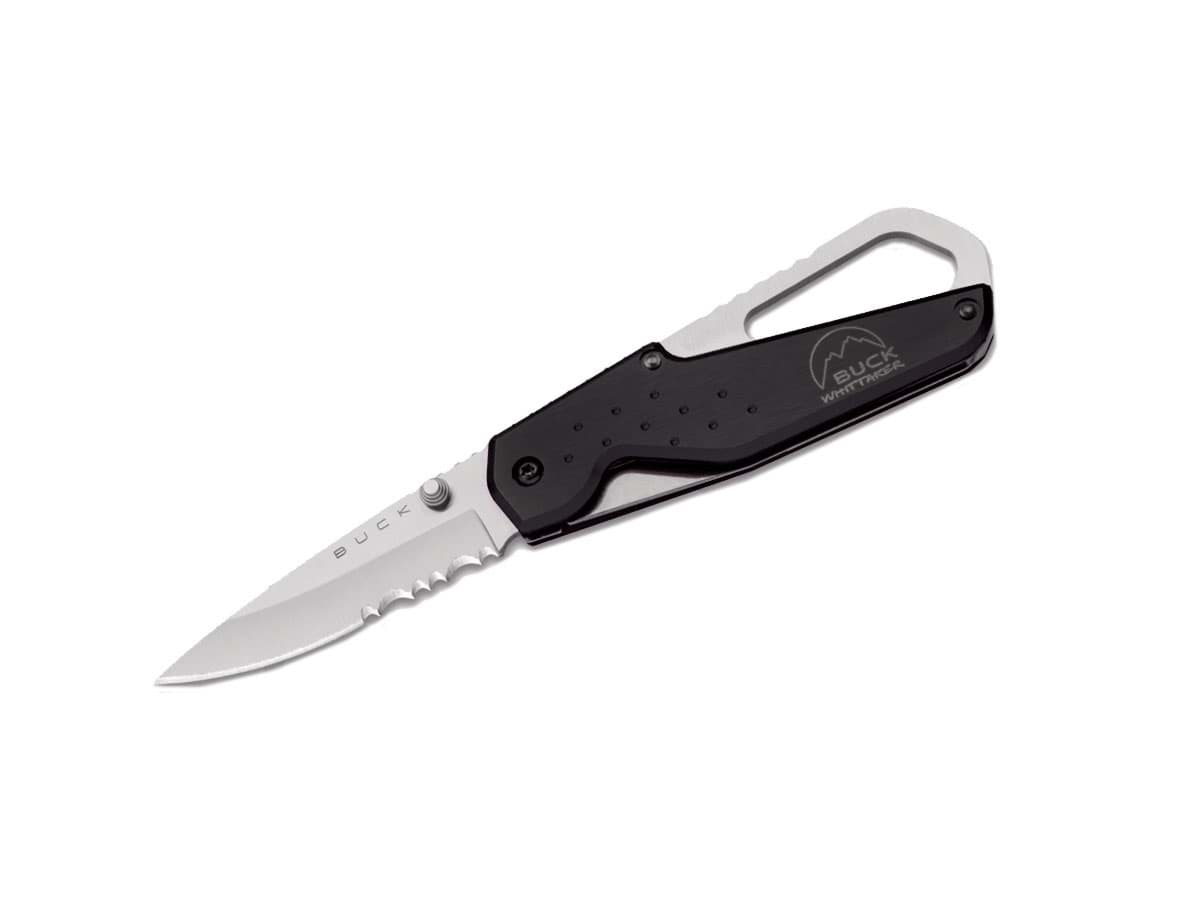 Picture of Buck Knives - Short Approach Black