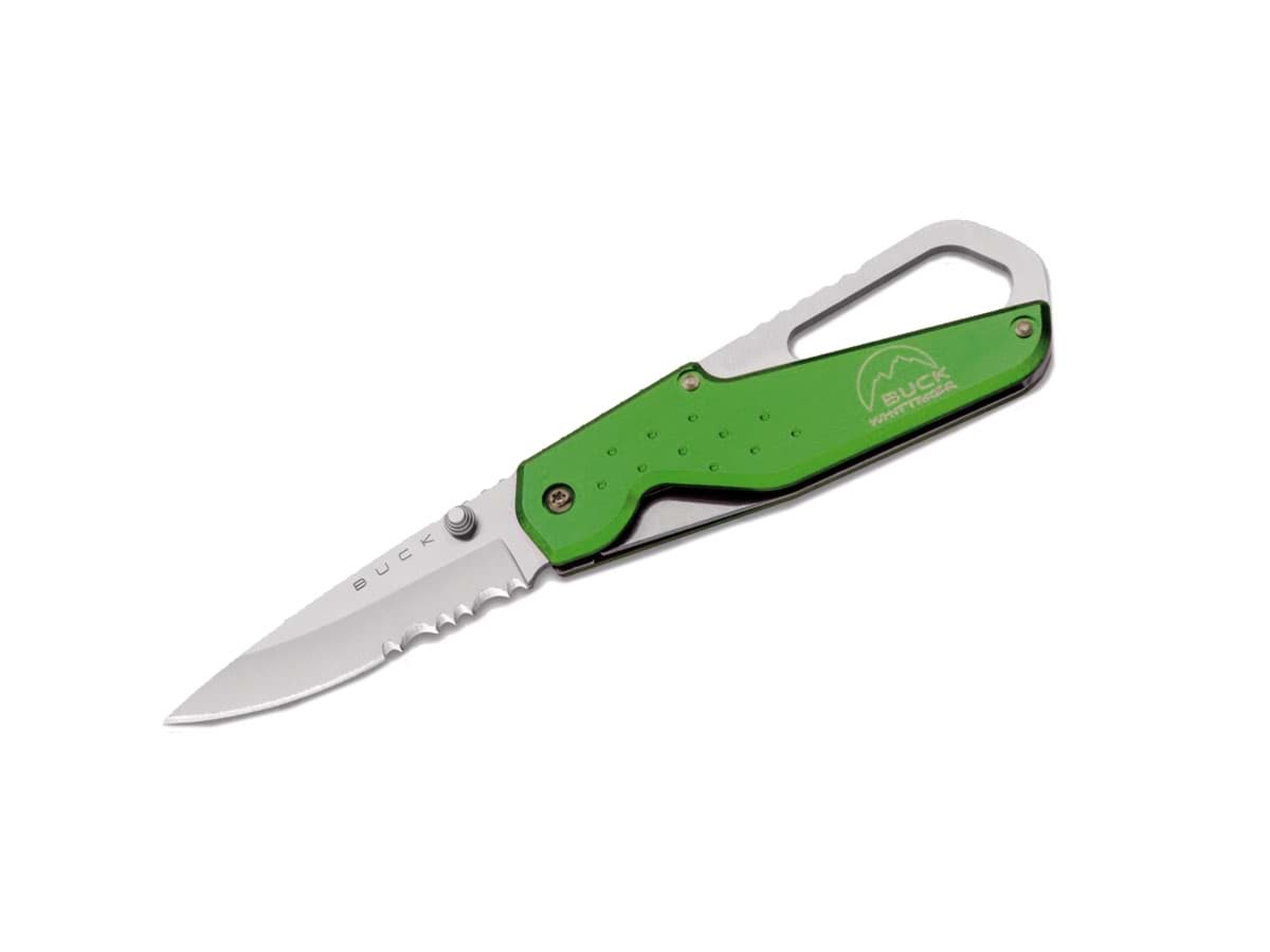 Picture of Buck Knives - Short Approach Green