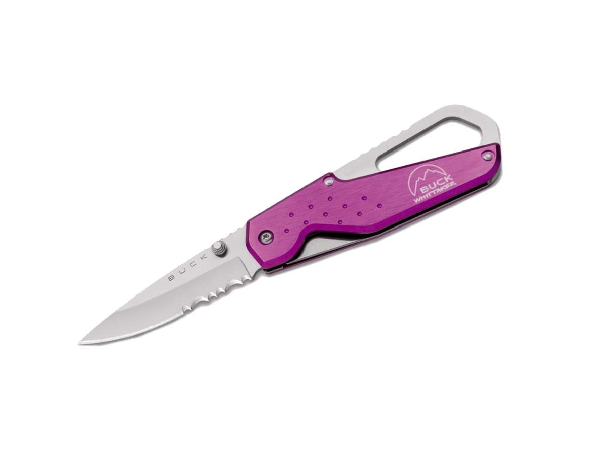 Picture of Buck Knives - Short Approach Purple