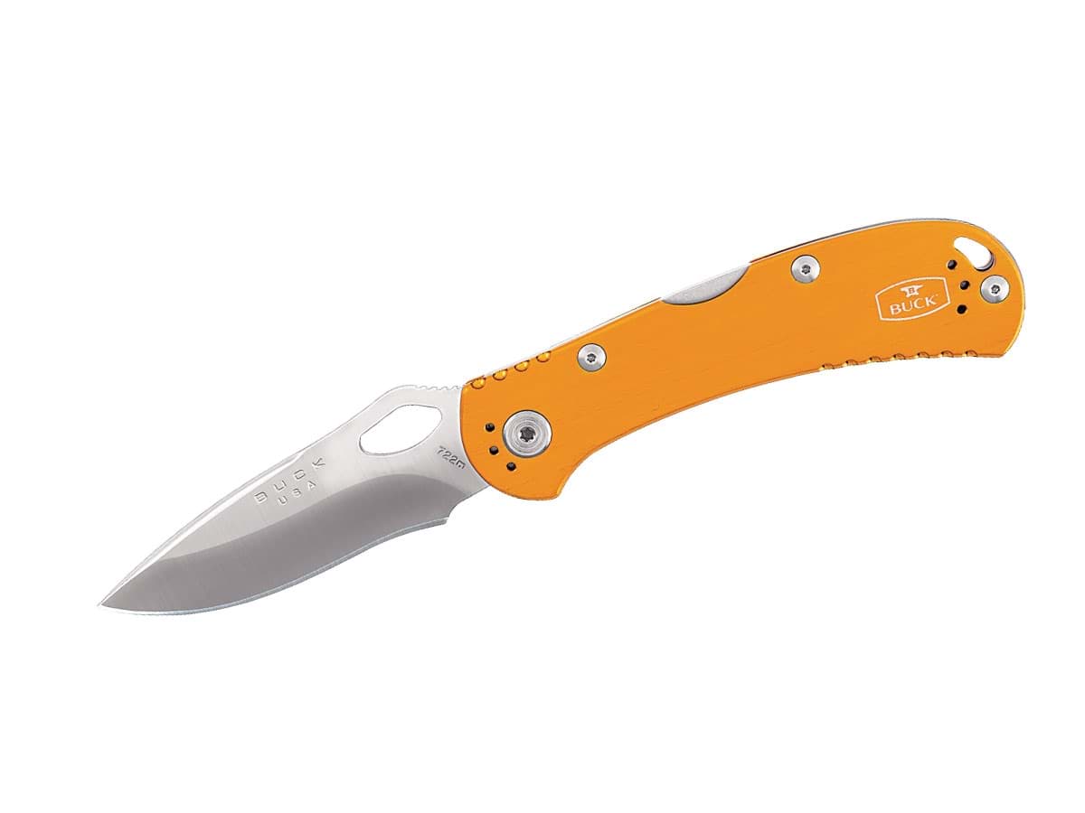 Bild von Buck Knives - Spitfire Orange