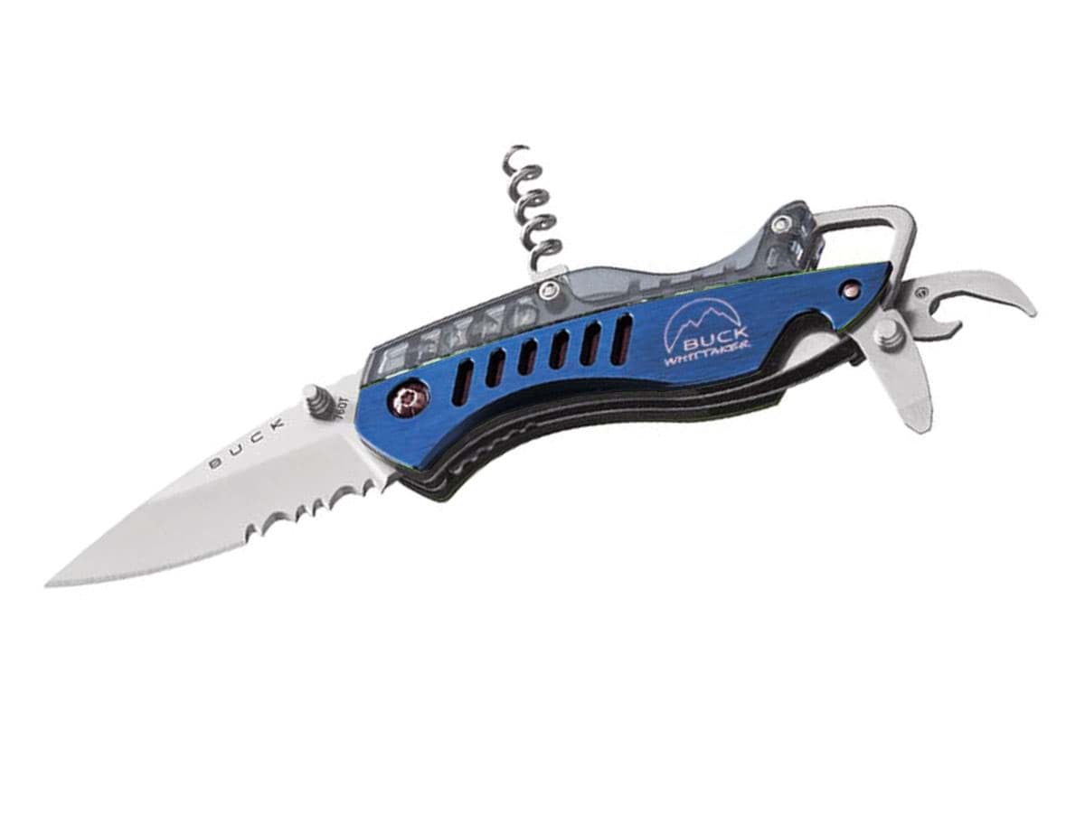 Picture of Buck Knives - Summit Blue