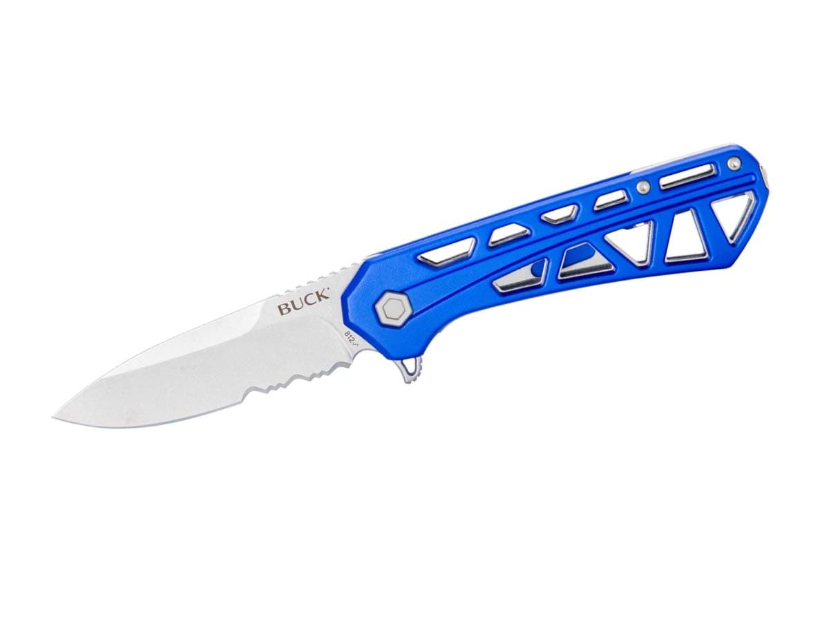 Bild von Buck Knives - Trace Blue Combo