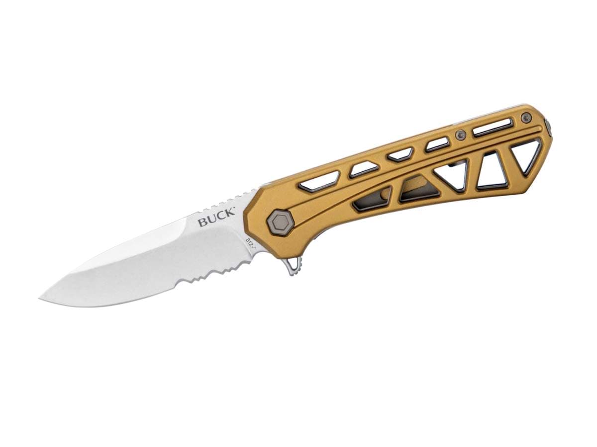 Bild von Buck Knives - Trace Bronze Combo