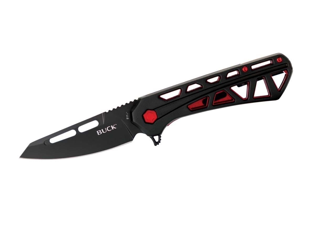 Bild von Buck Knives - Trace Ops Black