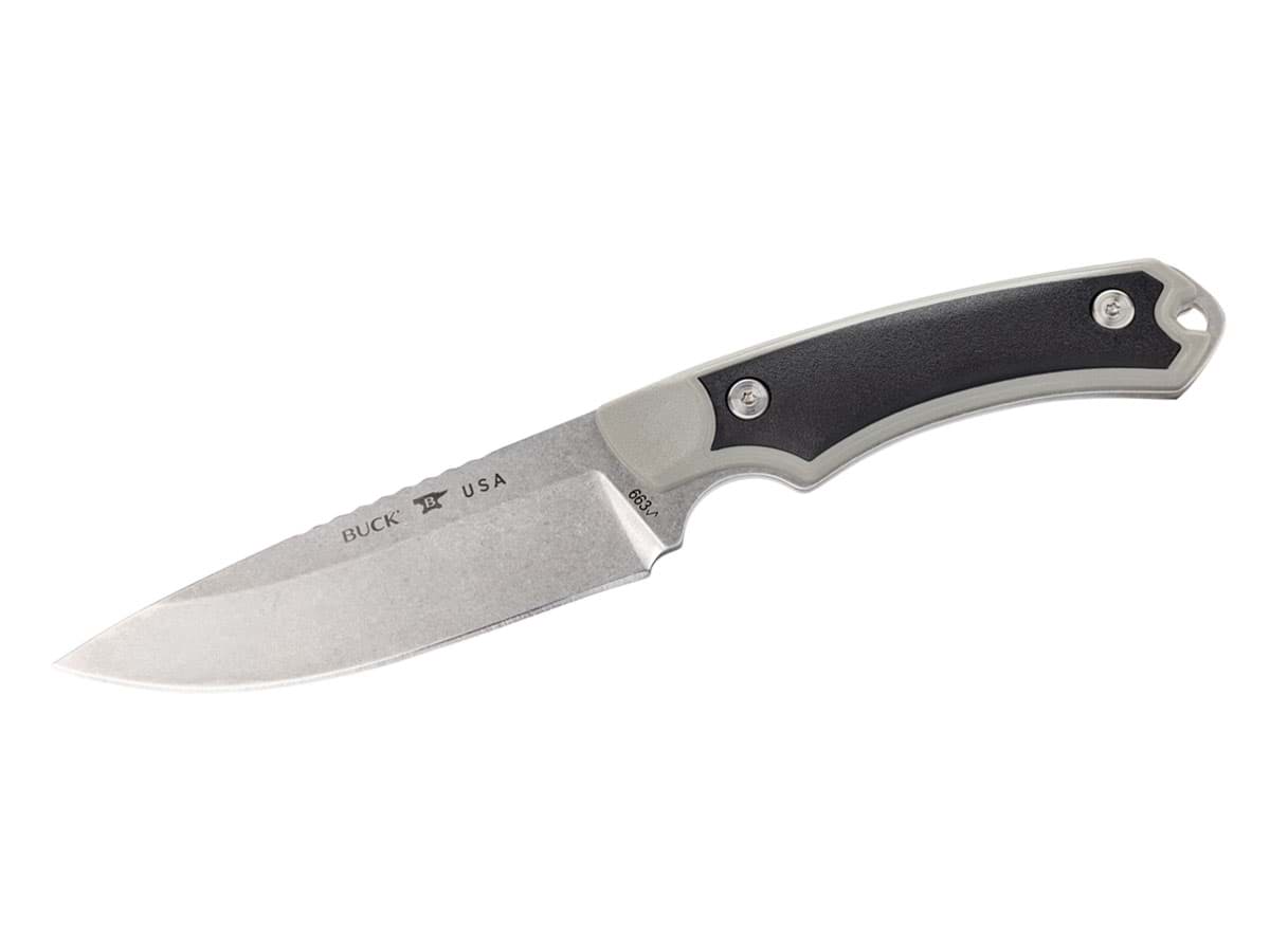 Bild von Buck Knives - Alpha Guide Select Gray-Black