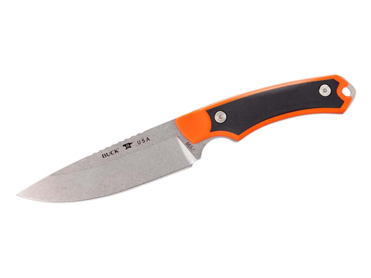 Bild von Buck Knives - Alpha Guide Select Orange-Black