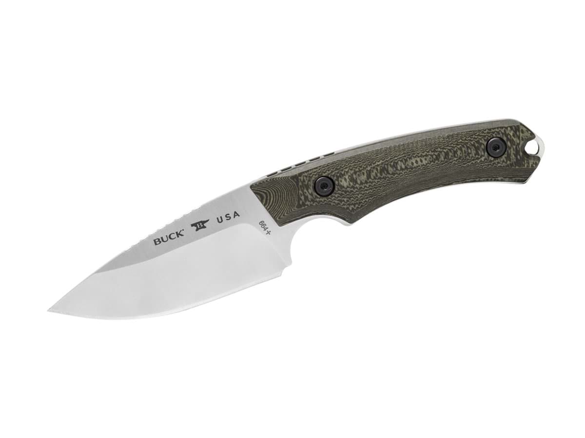 Bild von Buck Knives - Alpha Hunter Pro Richlite Brown