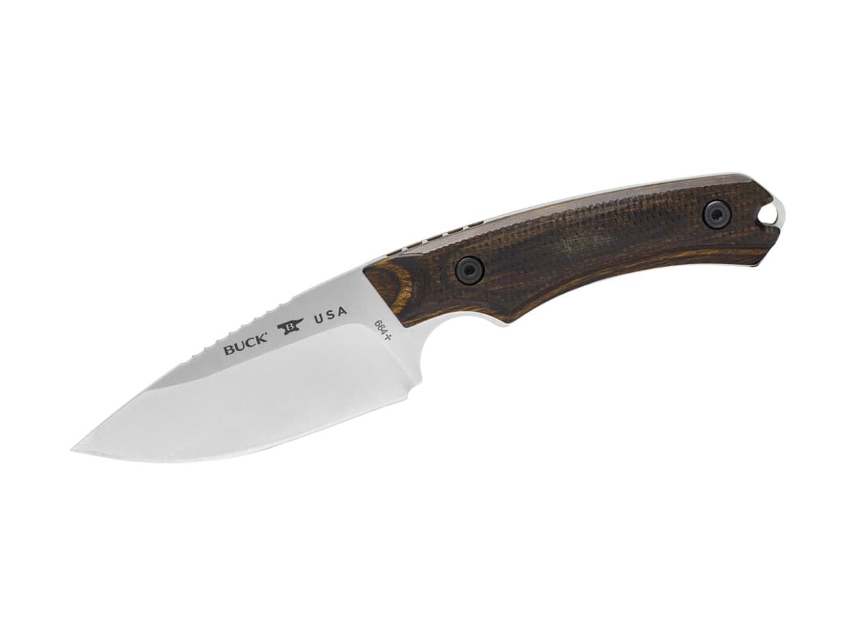 Bild von Buck Knives - Alpha Hunter Pro Walnut Dymalux