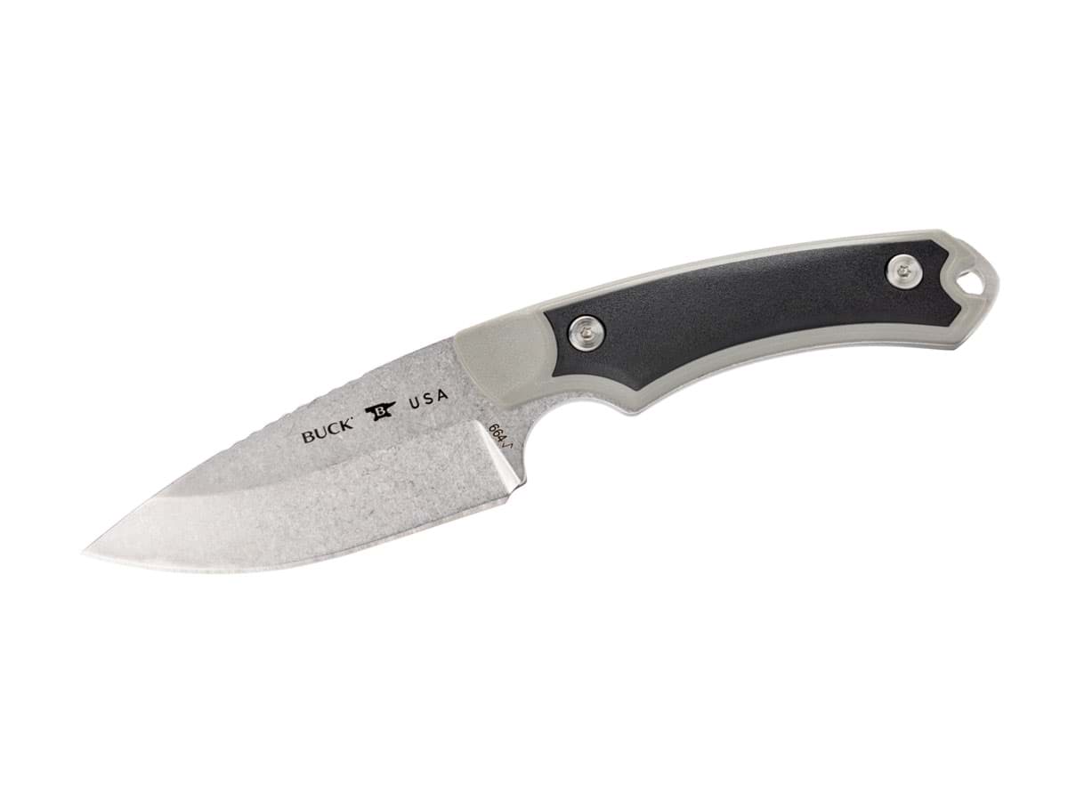 Bild von Buck Knives - Alpha Hunter Select Gray-Black