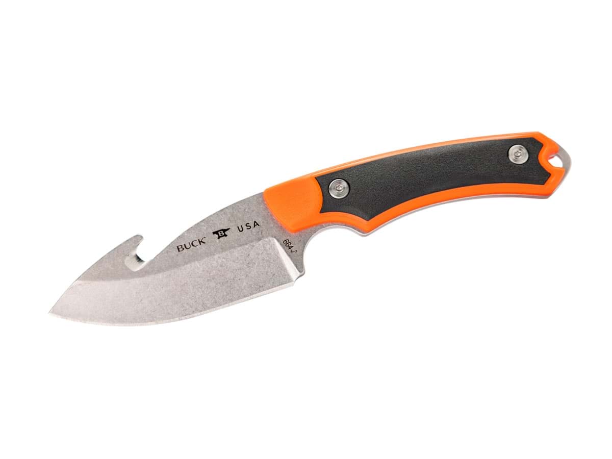 Bild von Buck Knives - Alpha Hunter Select Guthook Orange-Black