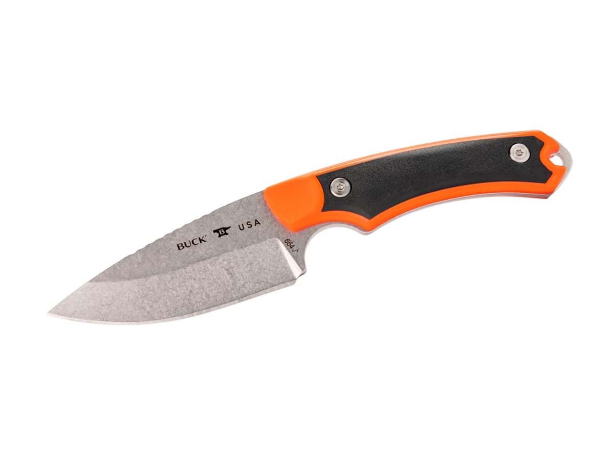 Picture of Buck Knives - Alpha Hunter Select Orange-Black