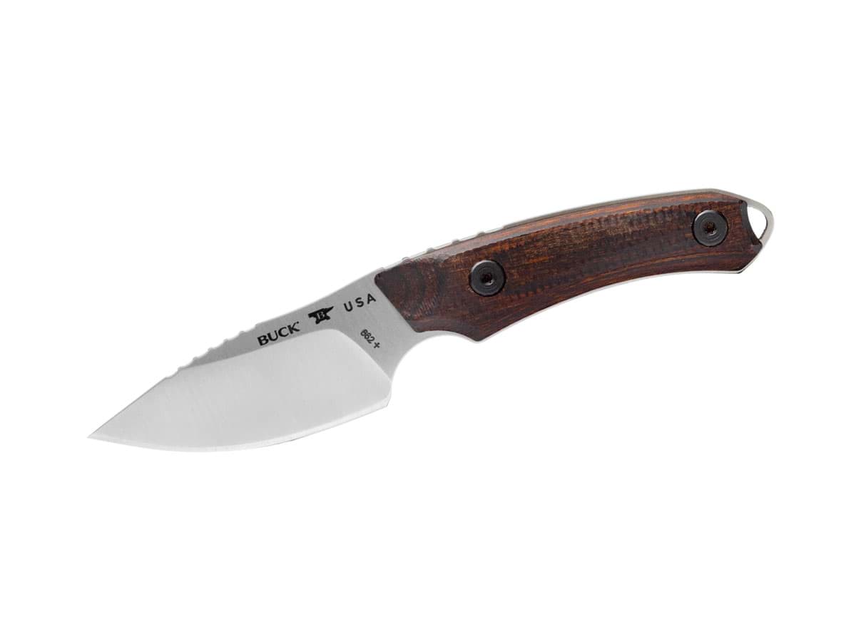 Picture of Buck Knives - Alpha Scout Pro Walnut Dymalux