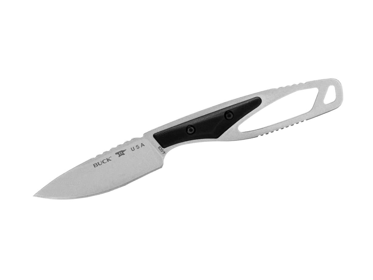 Bild von Buck Knives - Paklite Cape Select Black GFN