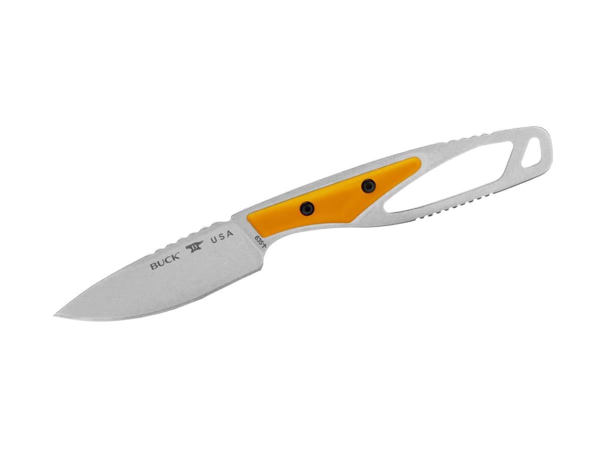 Picture of Buck Knives - Paklite Cape Select Orange GFN