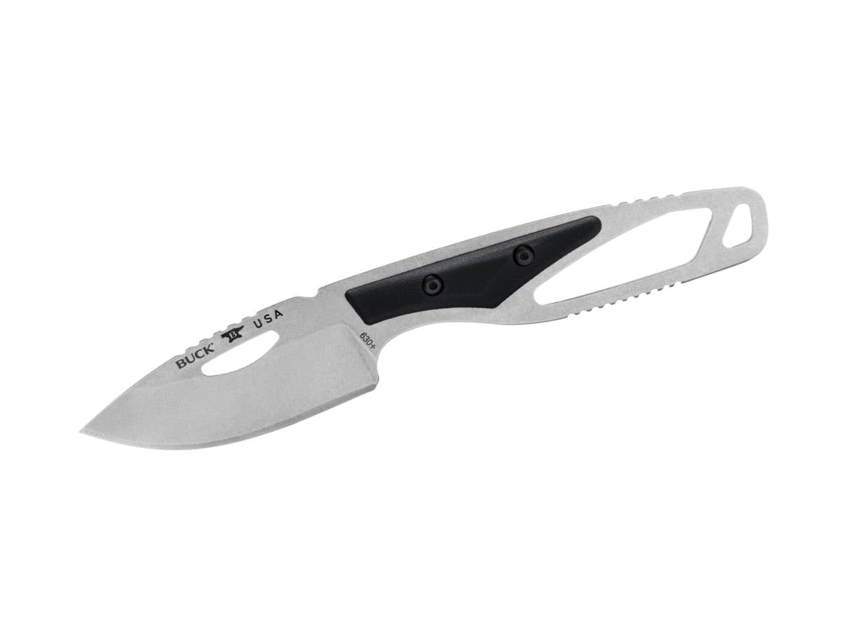 Bild von Buck Knives - Paklite Hide Select Black GFN