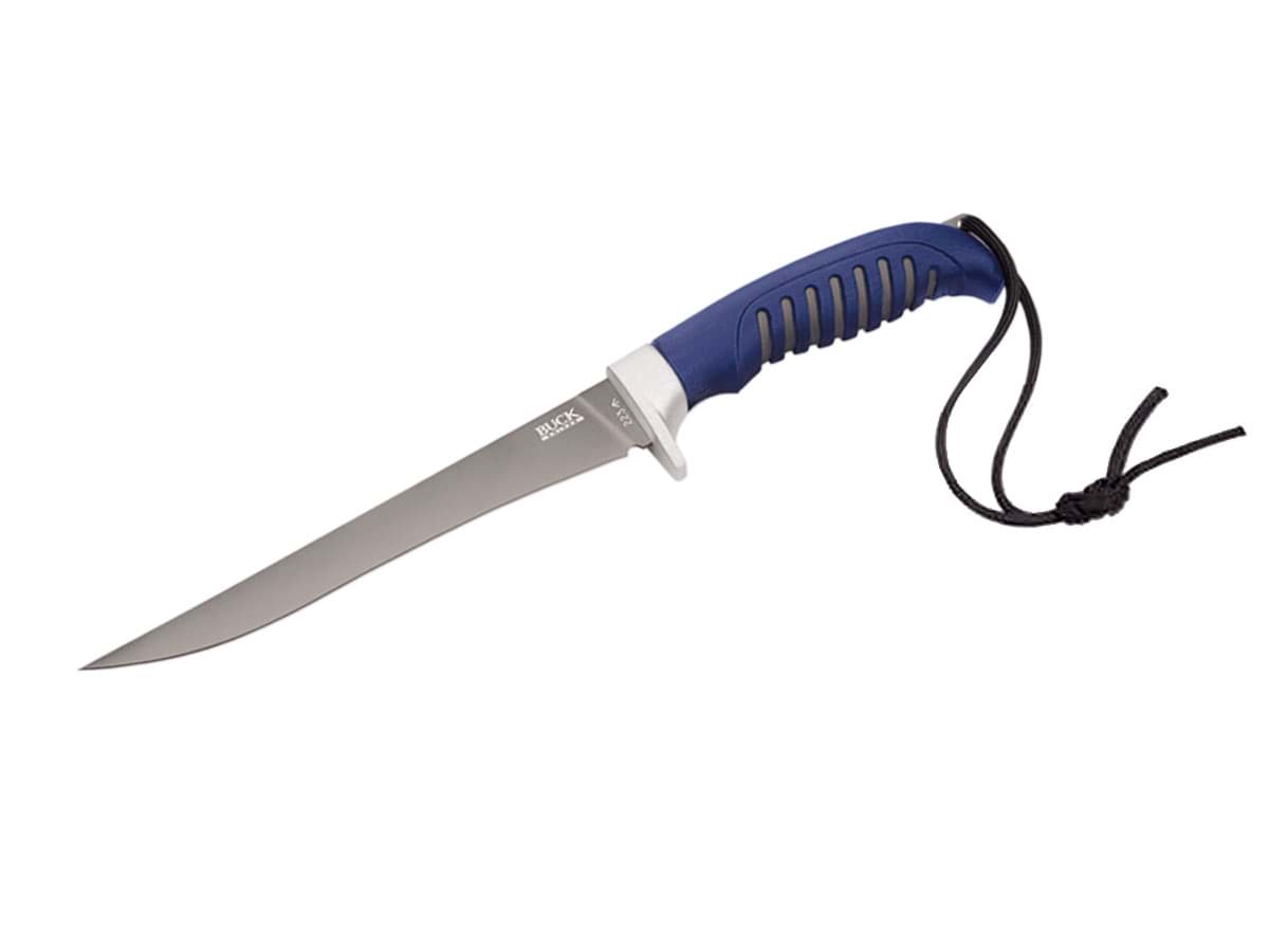 Bild von Buck Knives - Silver Creek Fillet 223BLS
