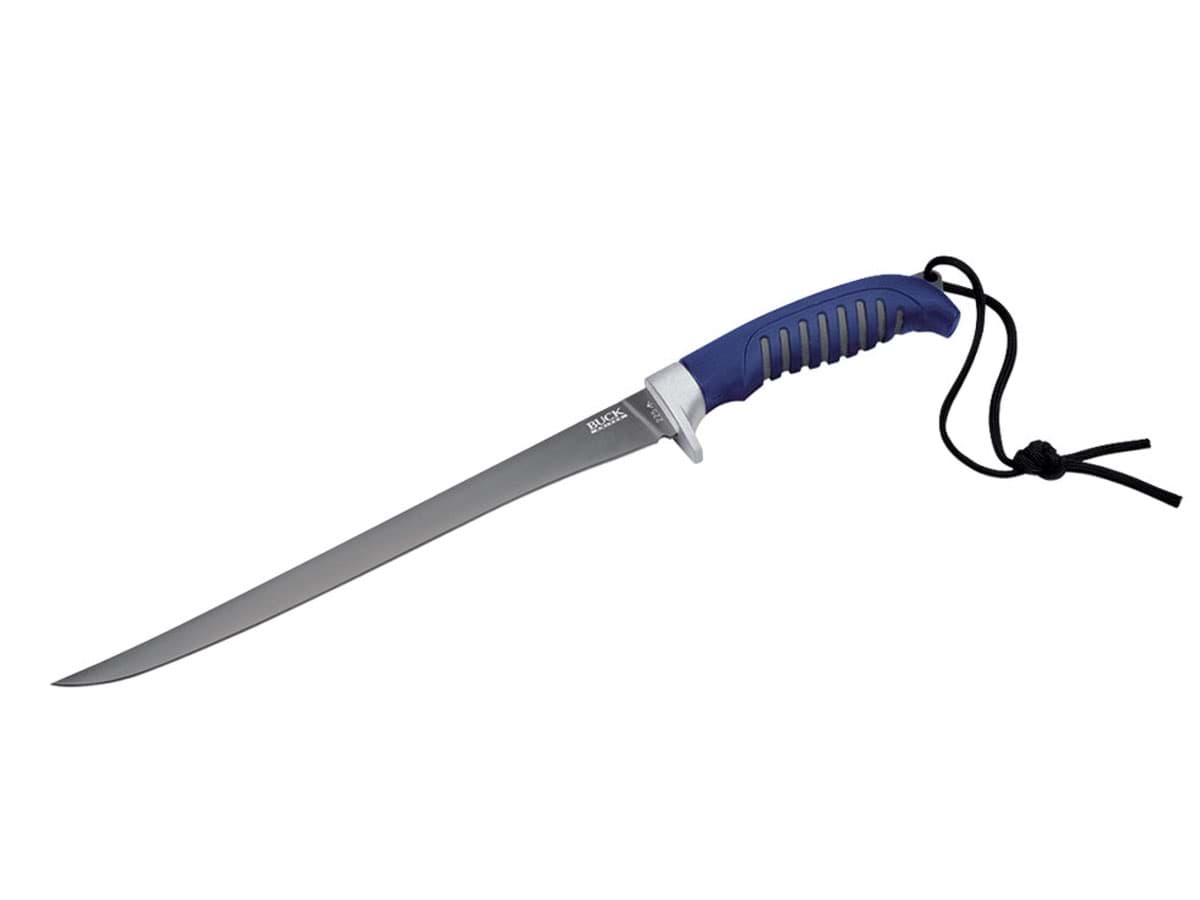 Bild von Buck Knives - Silver Creek Fillet 225BLS