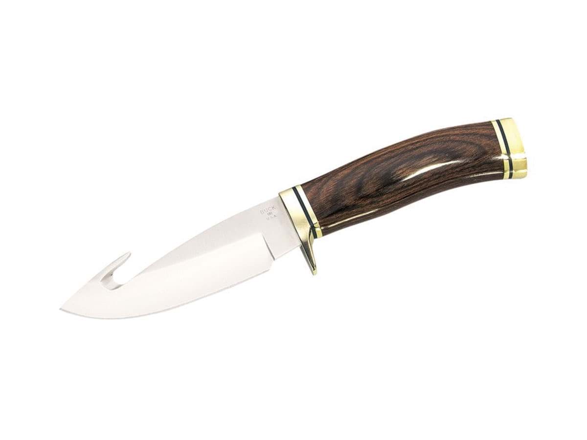 Bild von Buck Knives - Zipper Walnut