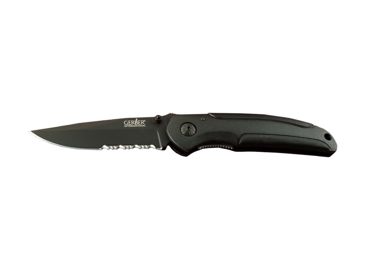 Picture of Gerber - ARB 3.00 Black Blade Combo