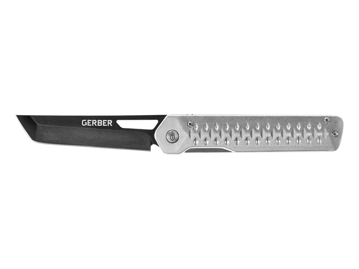 Picture of Gerber - Ayako Folding Pocket Silver