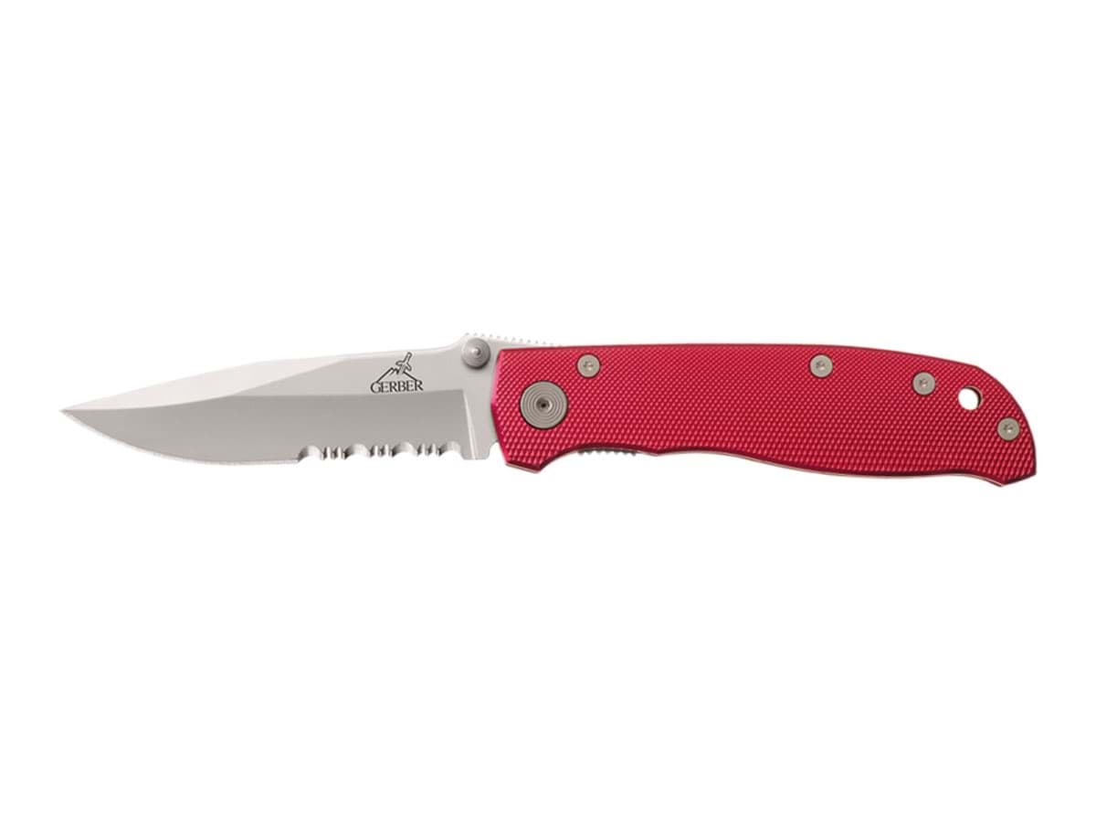 Picture of Gerber - Harsey Air Ranger Red Combo