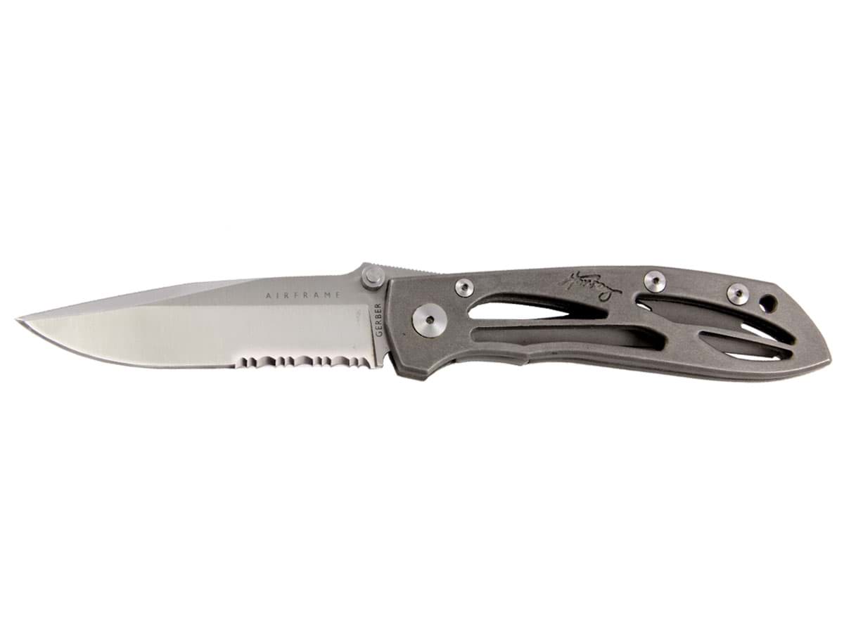 Picture of Gerber - Harsey Airframe Combo