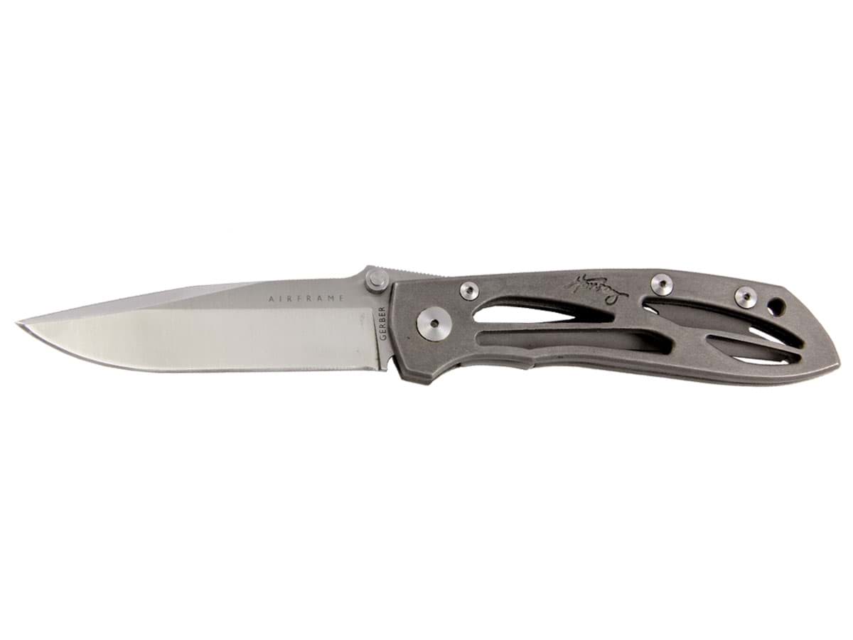 Picture of Gerber - Harsey Airframe Plain Edge
