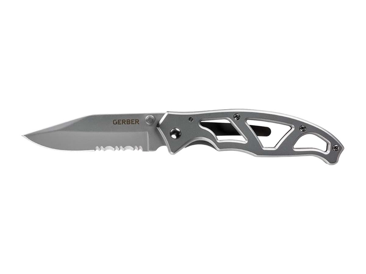 Bild von Gerber - Paraframe I Folder Serrated