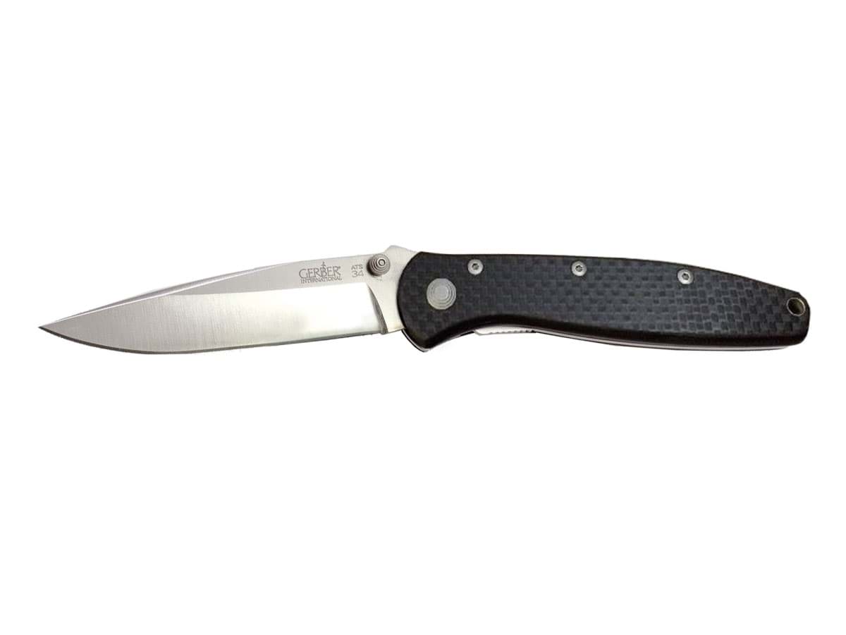 Bild von Gerber - SL 3.25 Carbon Fiber Plain