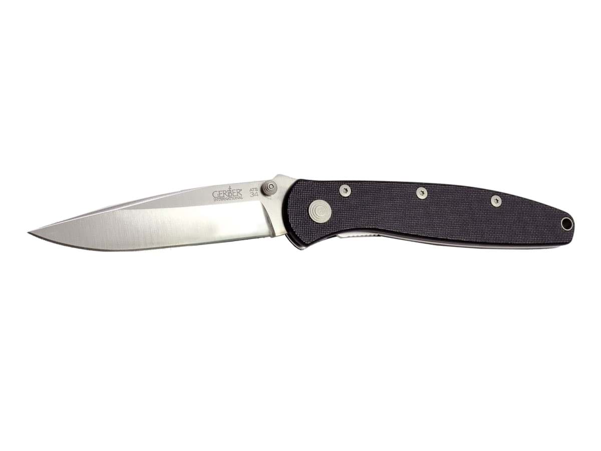 Bild von Gerber - SLG 3.25 G10 Plain