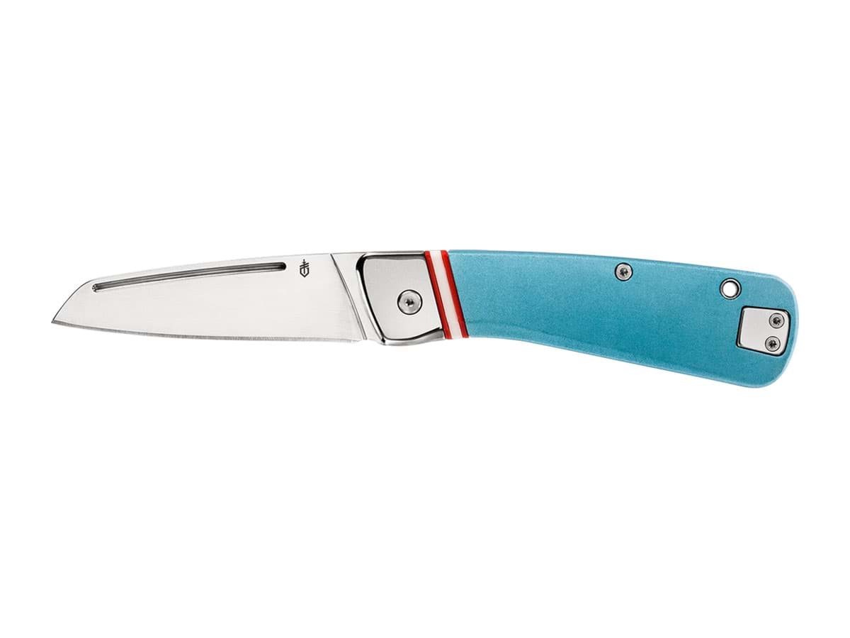 Picture of Gerber - Straightlace Modern Folding Blue