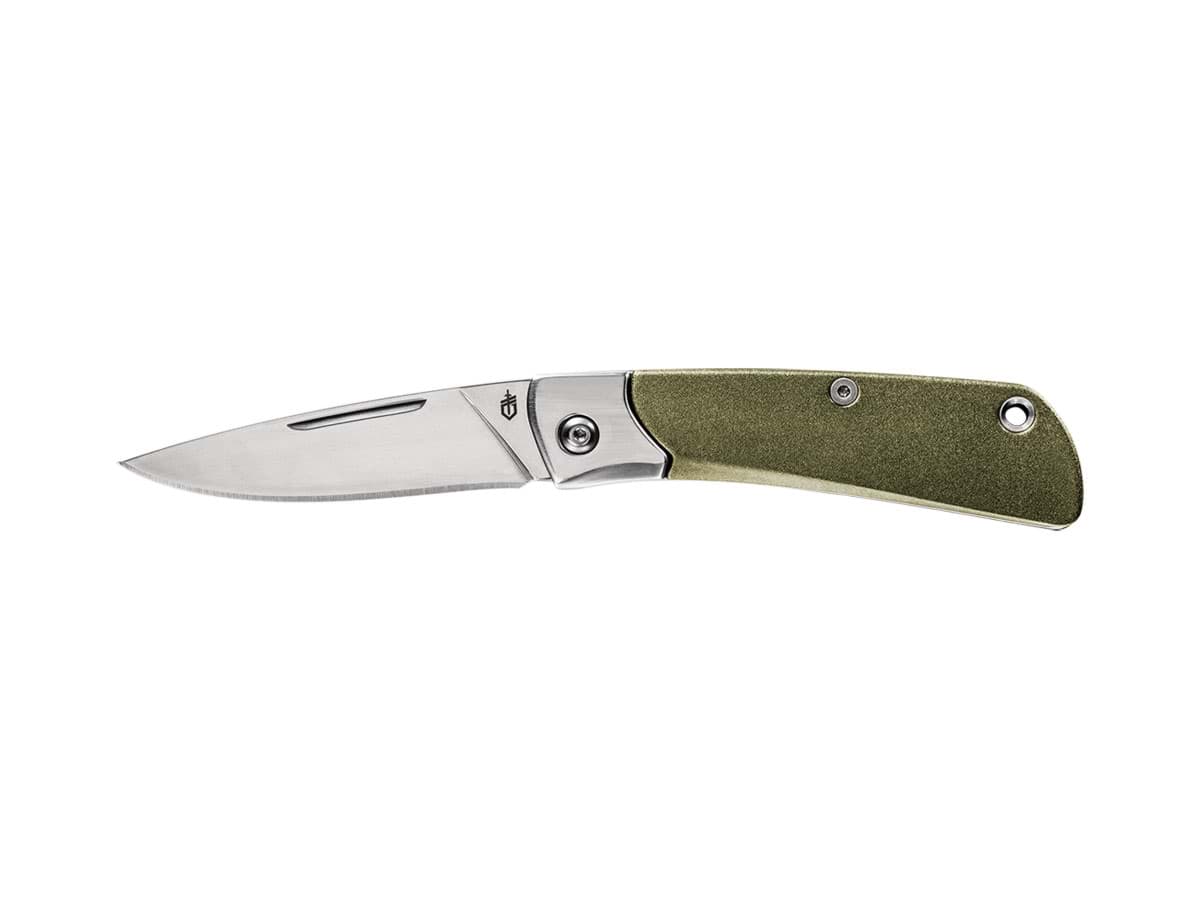 Picture of Gerber - Wingtip Modern Folding Green