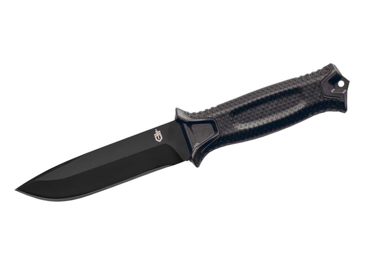 Picture of Gerber - Strongarm Fixed Plain Black