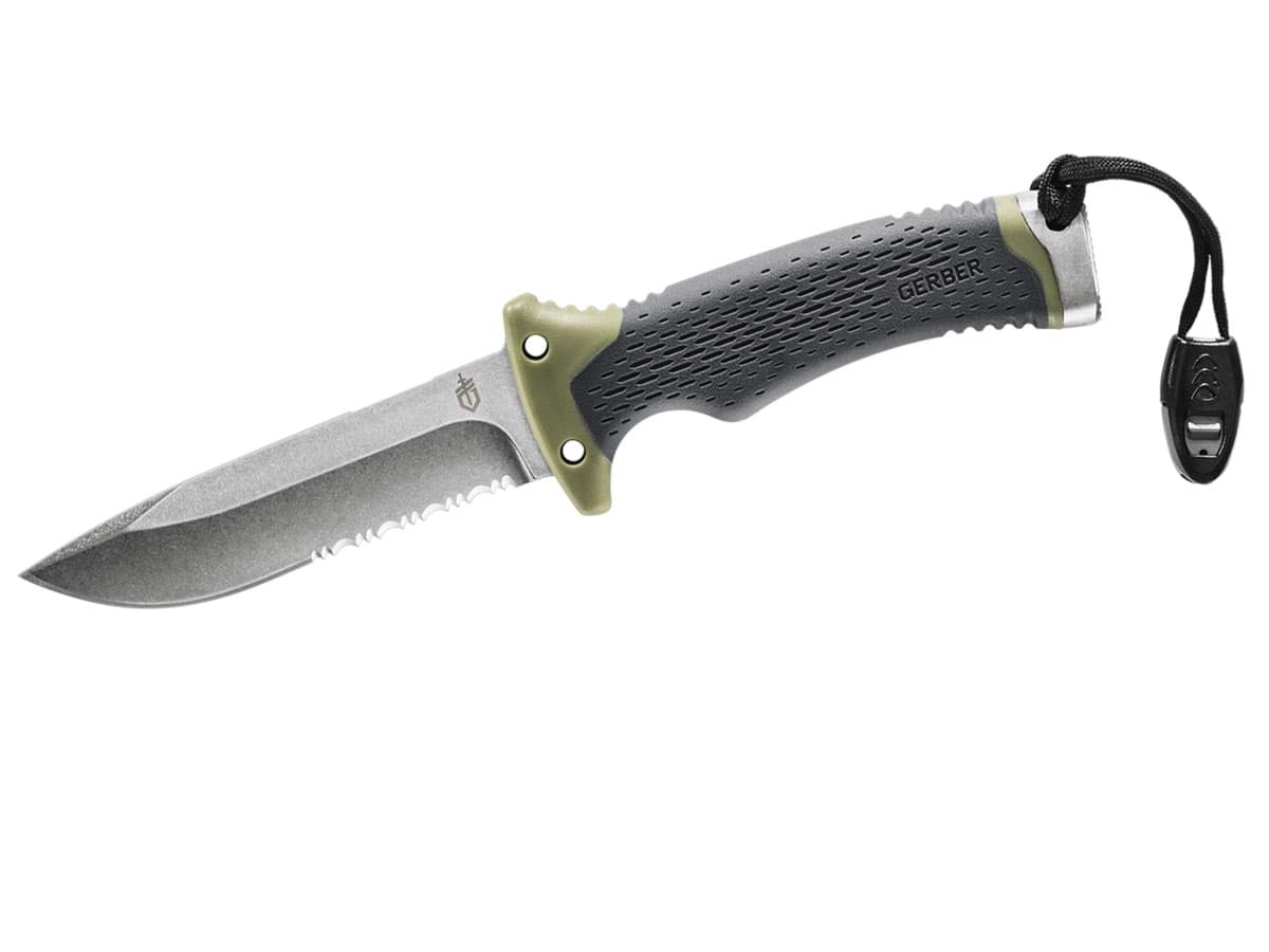 Immagine di Gerber - Ultimate Survival Fixed Serrated