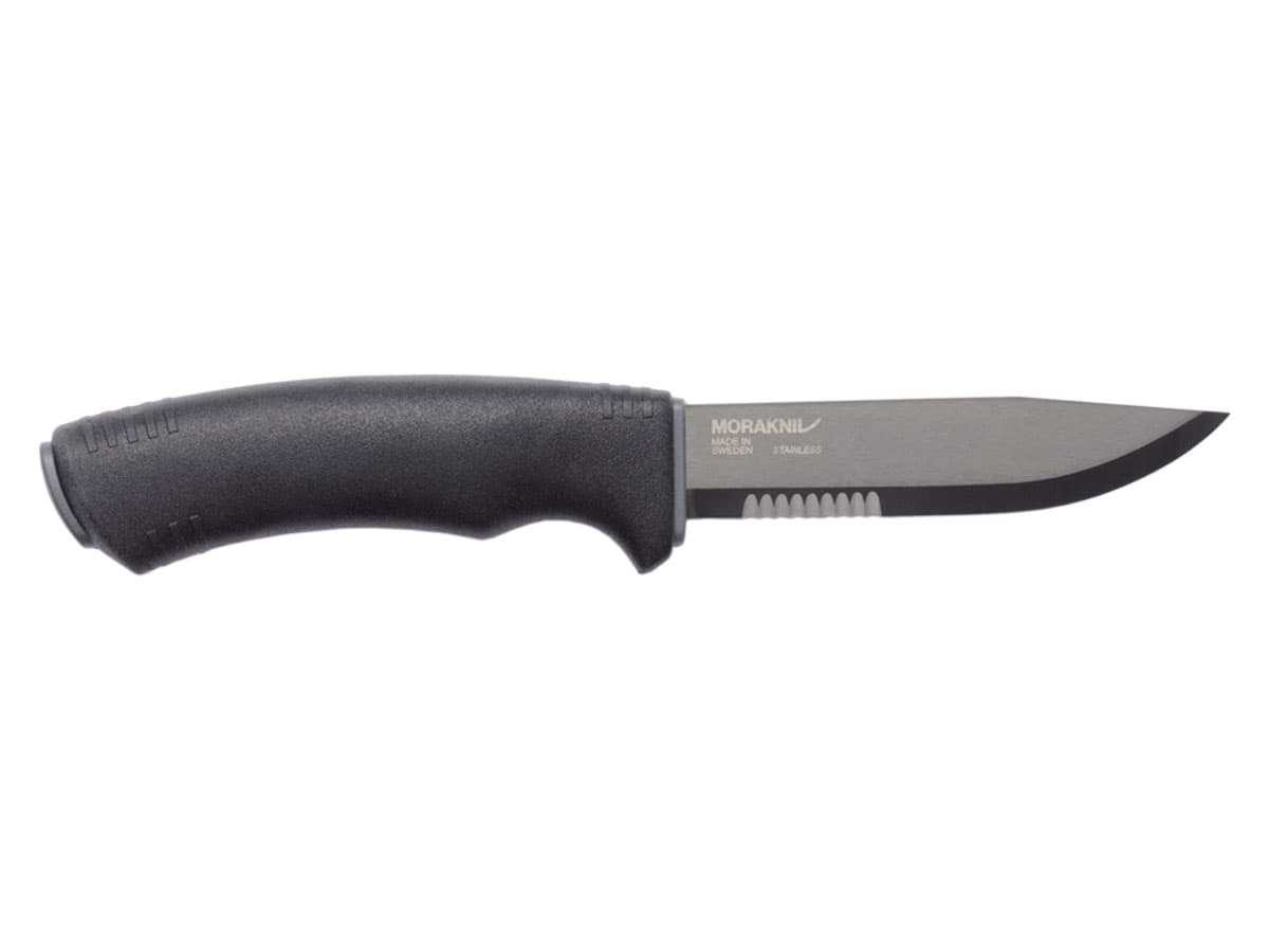 Immagine di Morakniv - Bushcraft Expert Blackblade SRT (S) Black