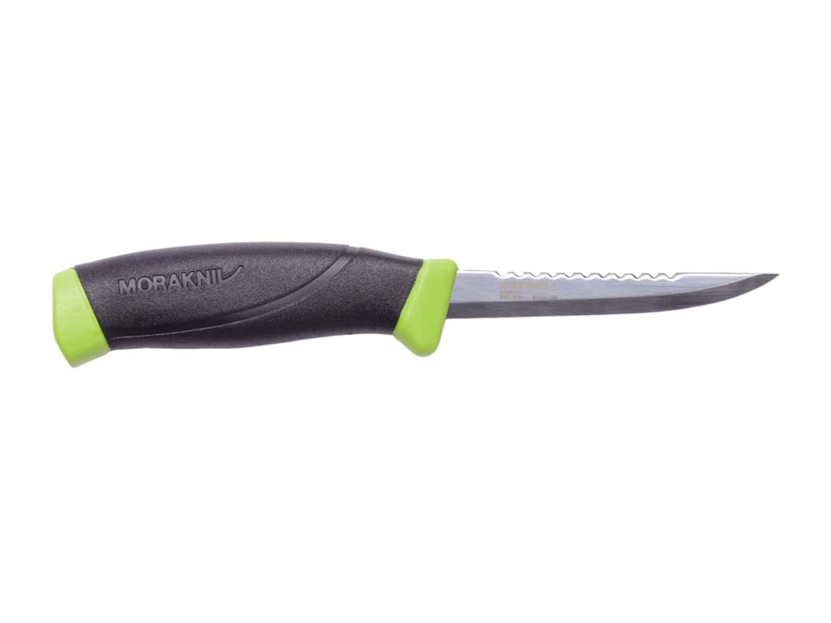Bild von Morakniv - Companion Fishing Scaler 098 (S) Lime Green