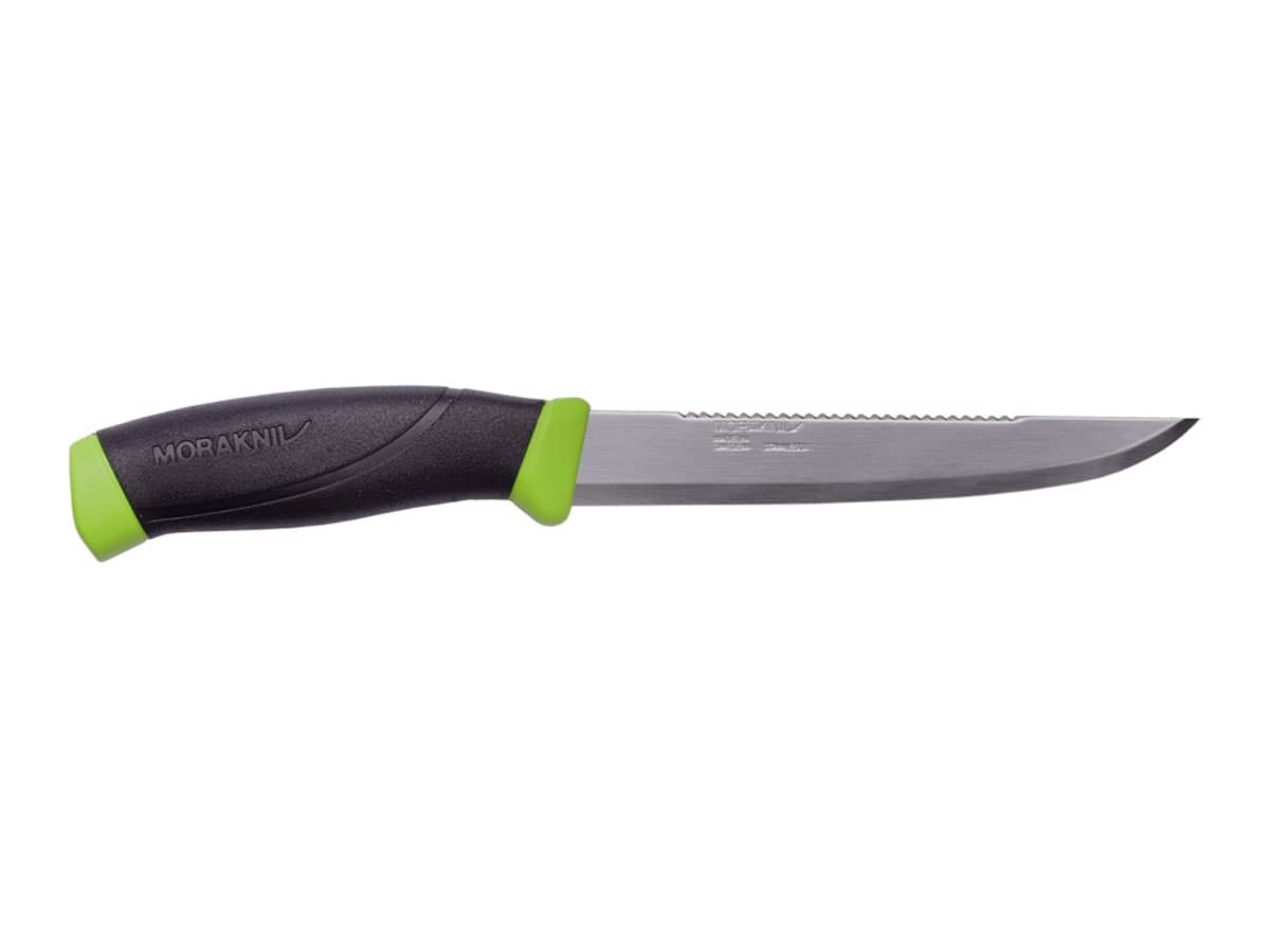 Bild von Morakniv - Companion Fishing Scaler 150 (S) Lime Green
