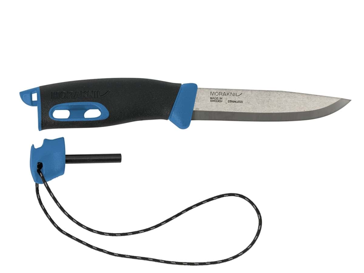 Image de Morakniv - Companion Spark (S) Bleu