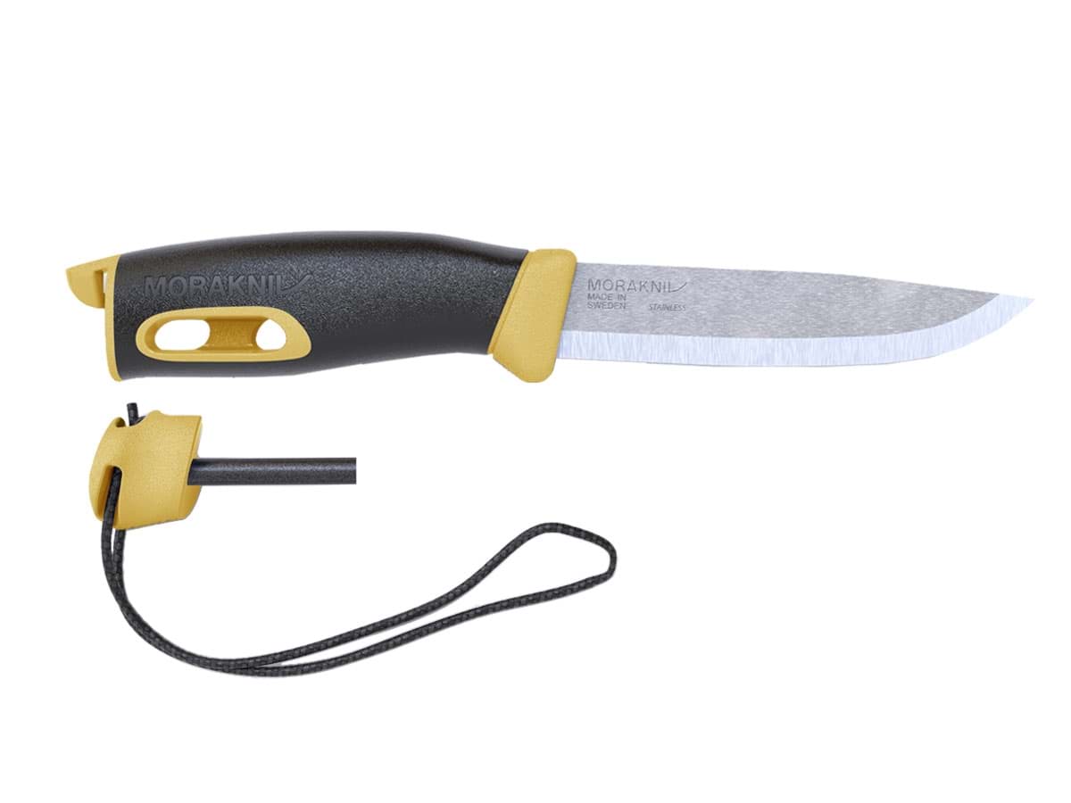 Picture of Morakniv - Companion Spark (S) Yellow