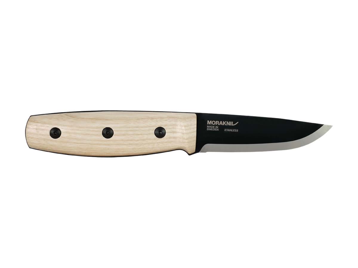 Bild von Morakniv - Finn Blackblade Ash Wood (S)