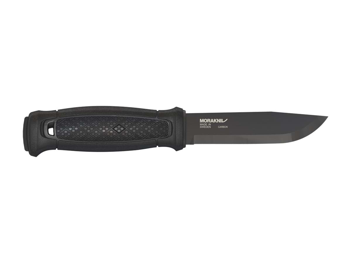 Immagine di Morakniv - Garberg Blackblade With Multi-Mount (C) Black