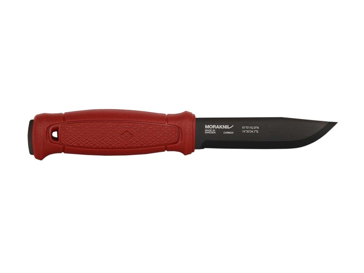 Bild von Morakniv - Garberg Blackblade With Polymer Sheath (C) Dala Red Edition