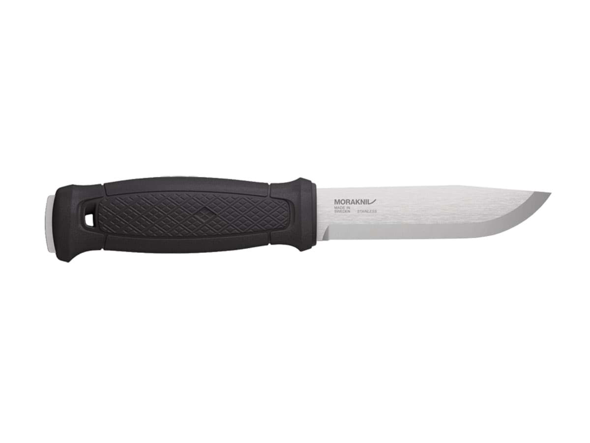 Bild von Morakniv - Garberg With Multi-Mount (S) Black