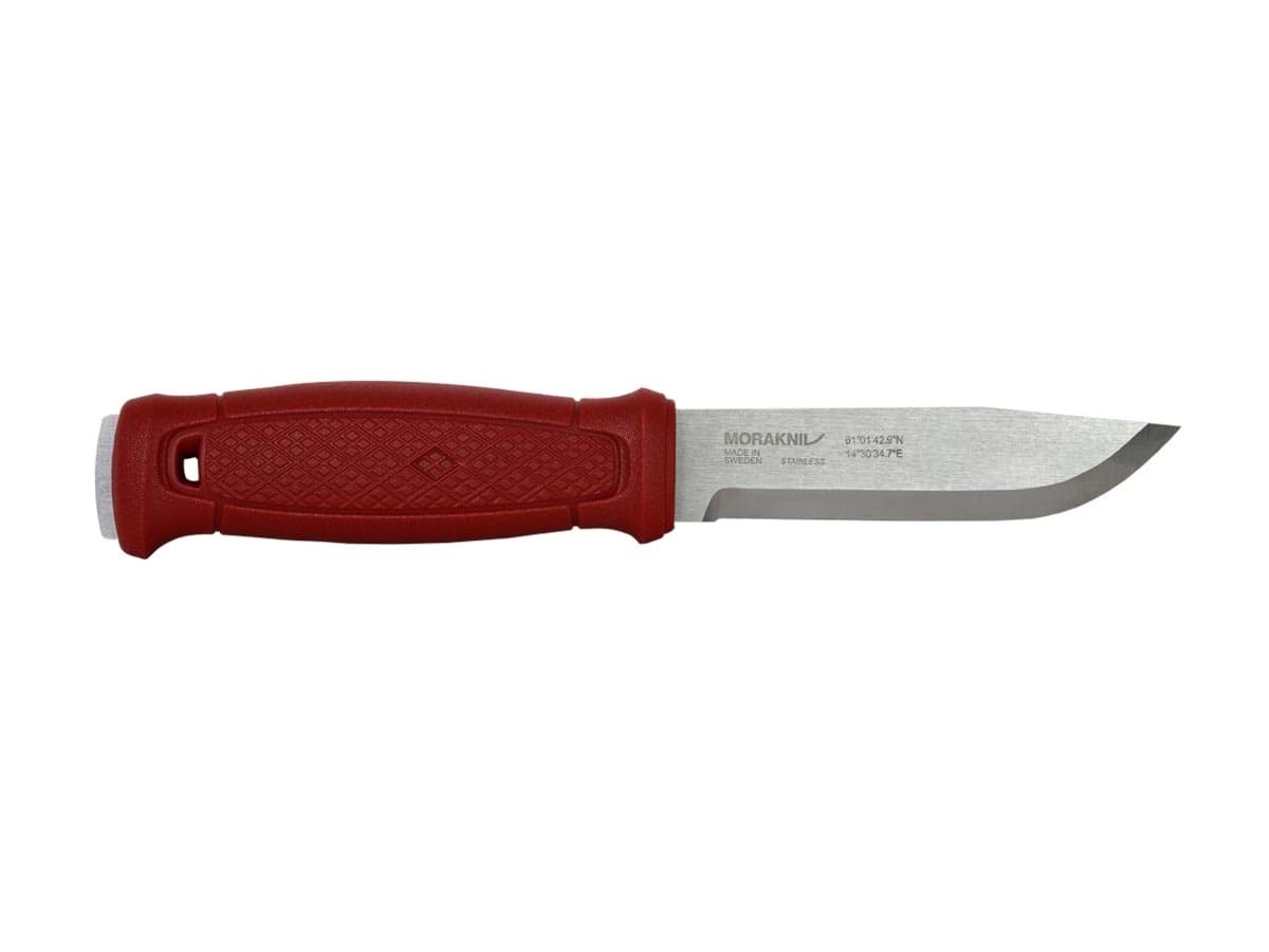 Bild von Morakniv - Garberg With Polymer Sheath (S) Dala Red Edition