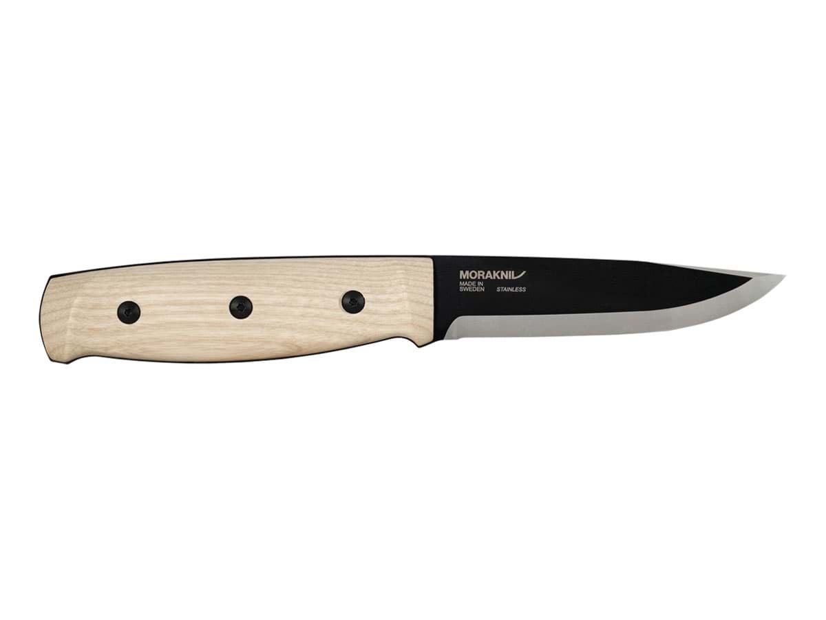 Picture of Morakniv - Lok Blackblade Ash Wood (S)