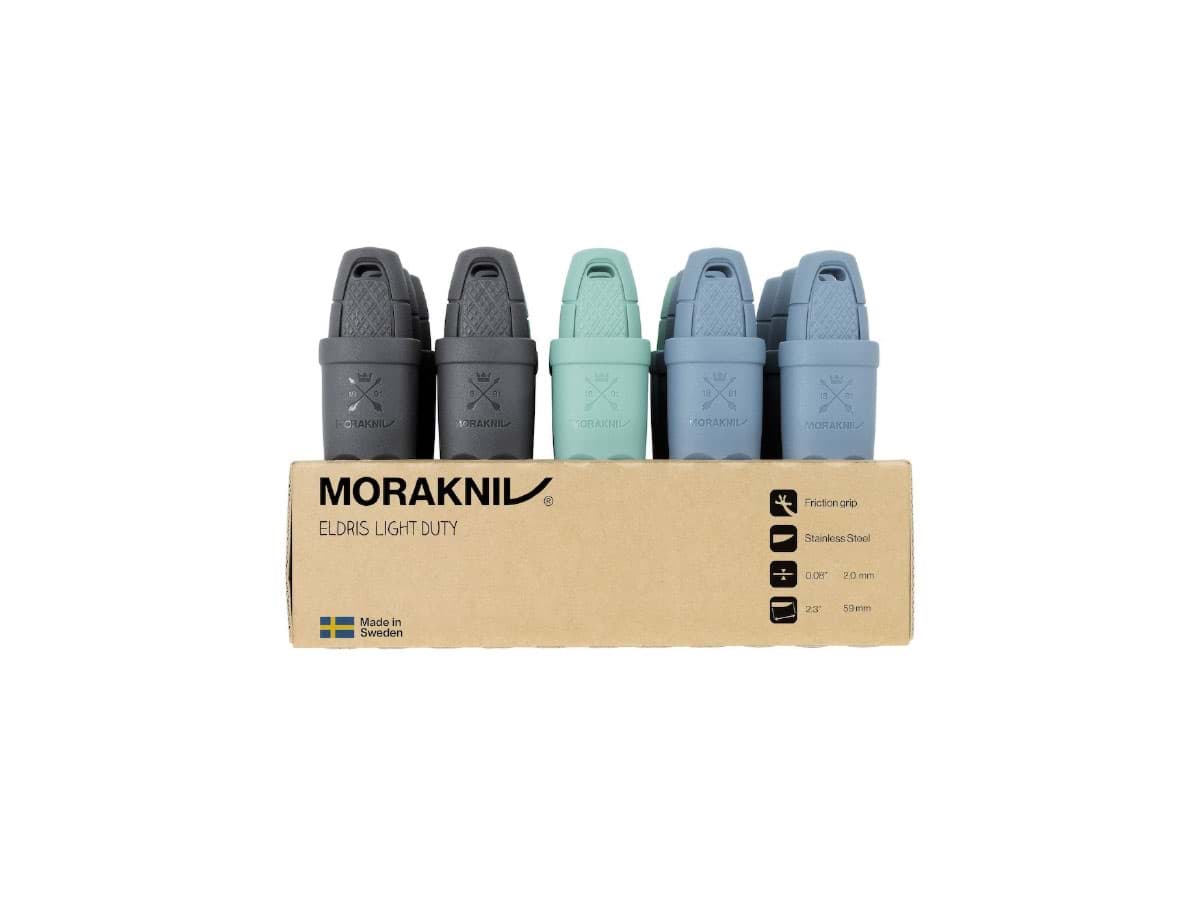 Bild von Morakniv - Box 15 PZ Eldris Lightduty (S) Colour Mix