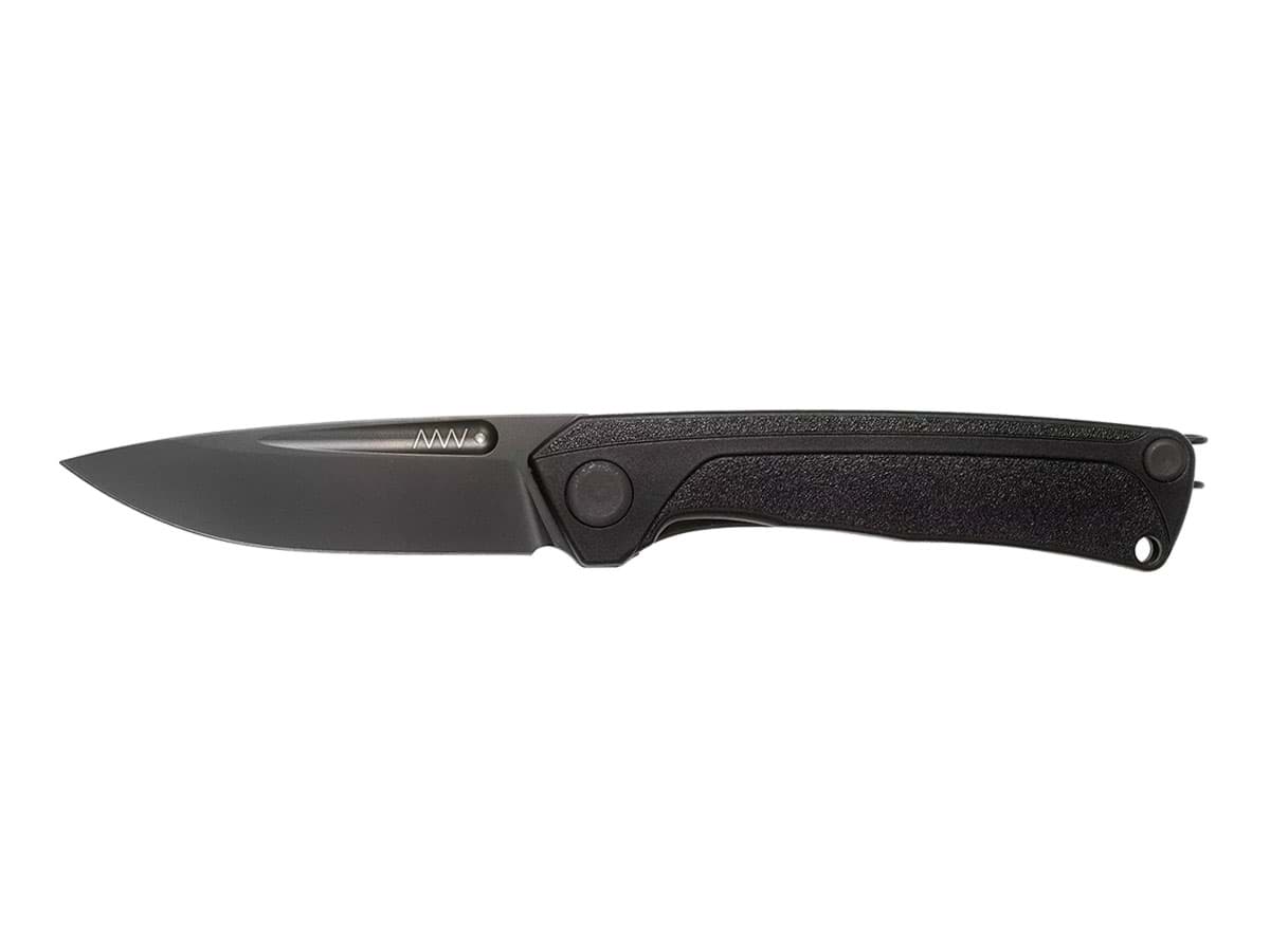 Bild von ANV Knives - Z200 DLC Black GRN Black